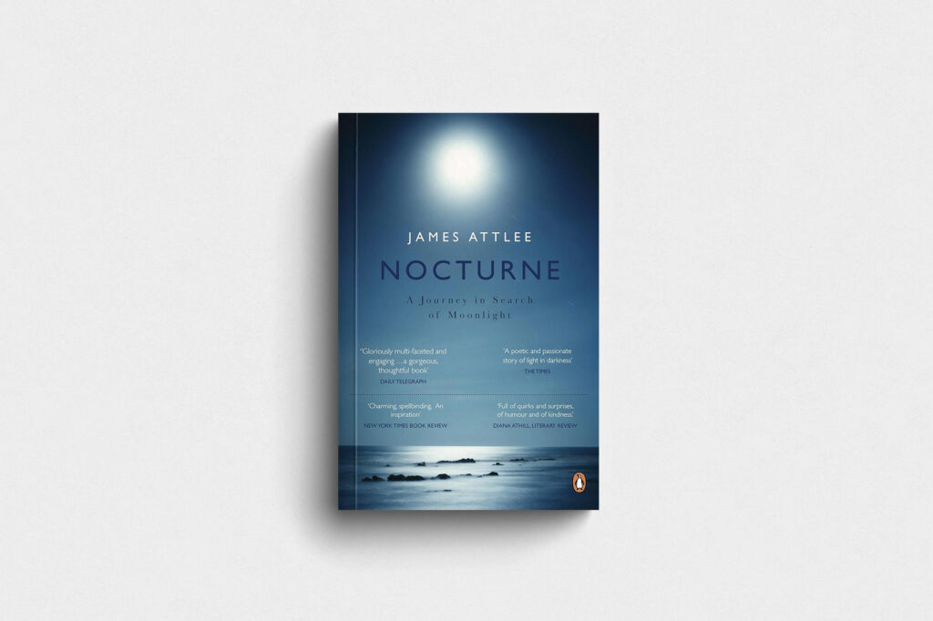 Nocturne book cover